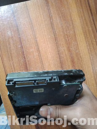 Hard Disk